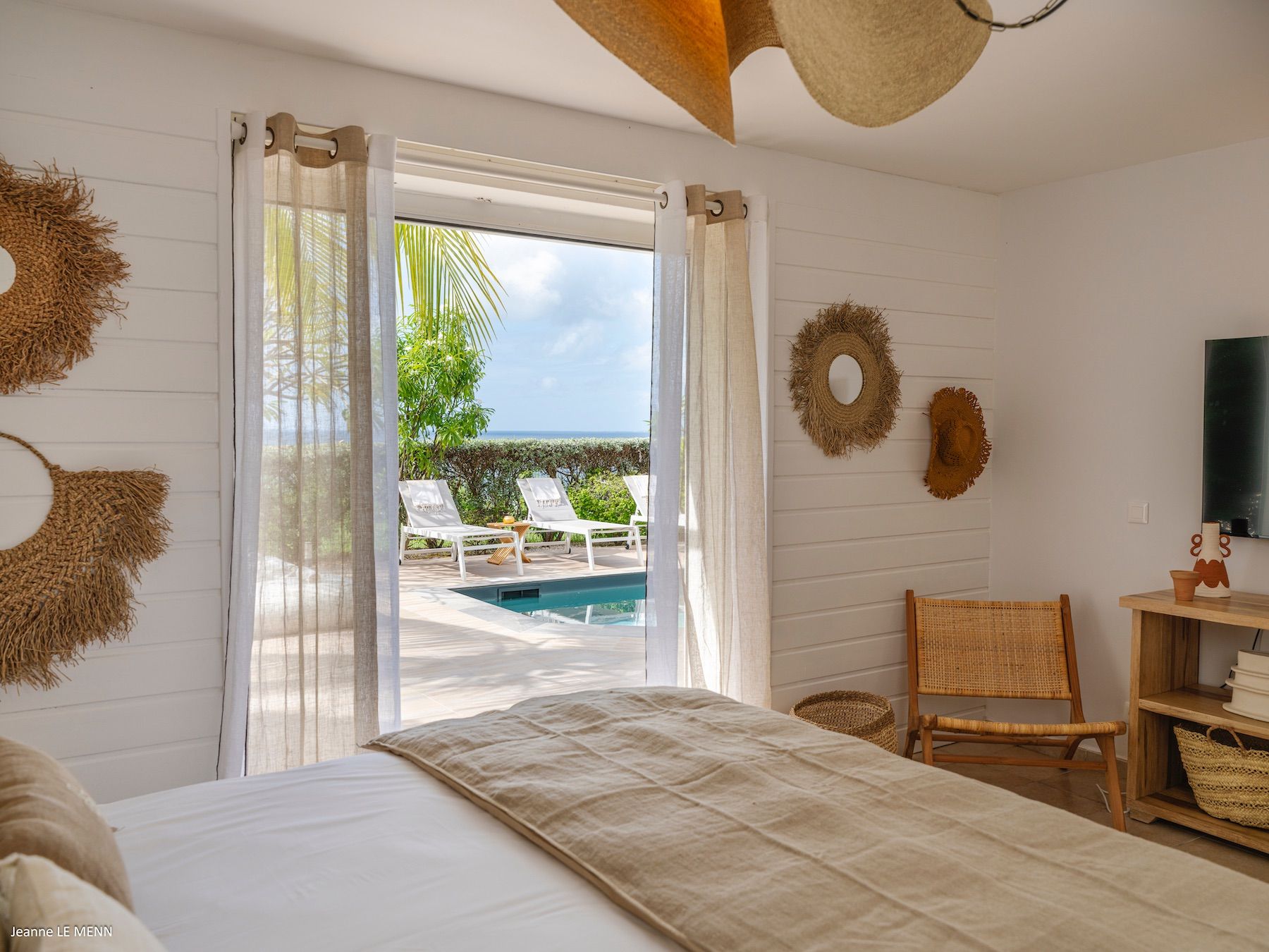 Chez Paulette villa photo.